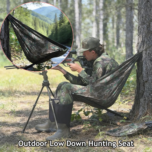 Outdoors low down hunting - down,