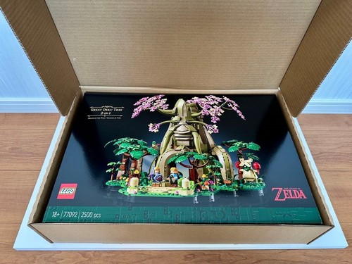 Lego the legend zelda great - legend, of