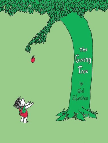 The giving tree - the, tree,