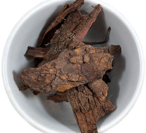 Tepez tree whole bark mexican - bark,