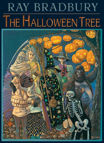 The halloween tree ray - halloween,