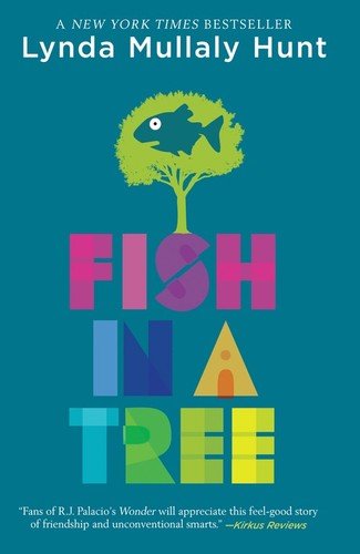 Fish tree lynda mullaly - lynda,